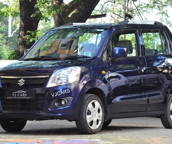 Wagon R with car rental in siliguri