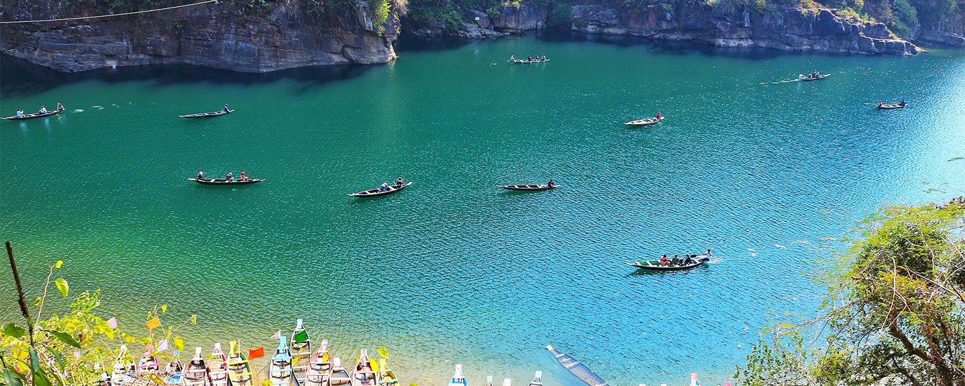 Top Places to Visit in Meghalaya