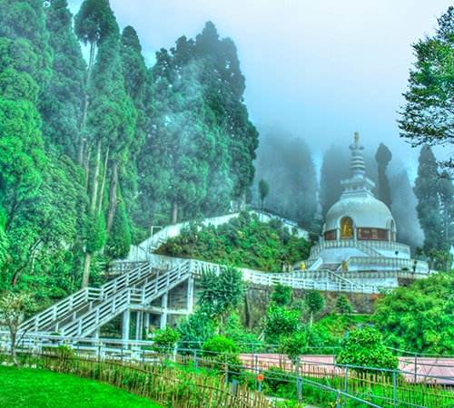 Sikkim Darjeeling Gangtok Lachung Tour