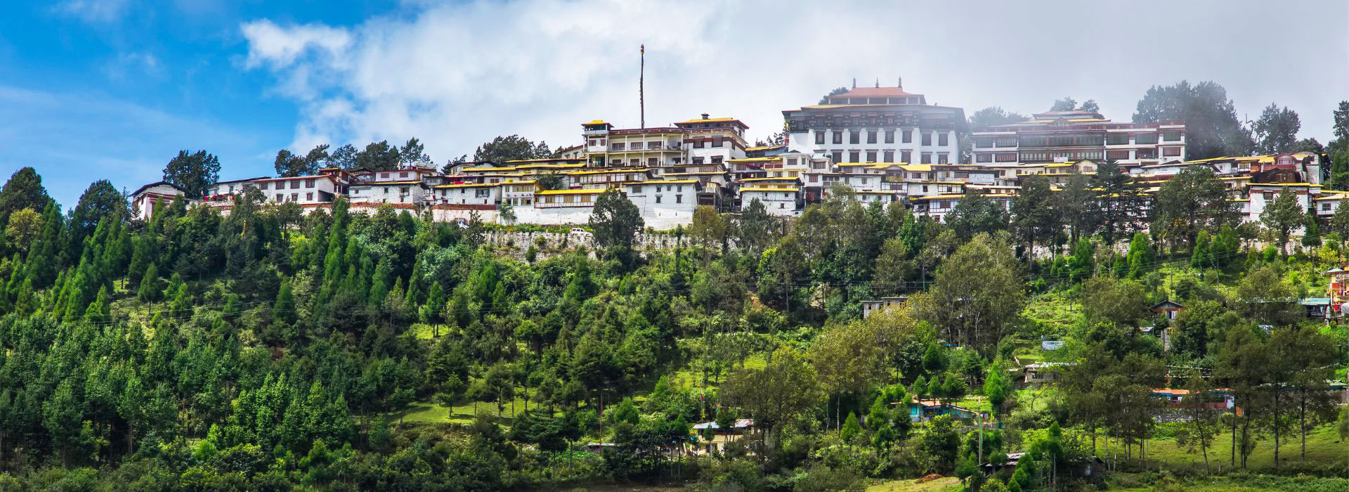 Assam Arunachal Escape