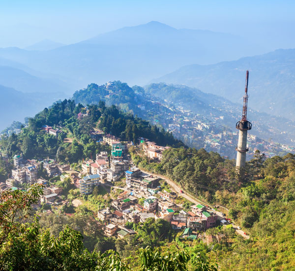 Gangtok Darjeeling Tour