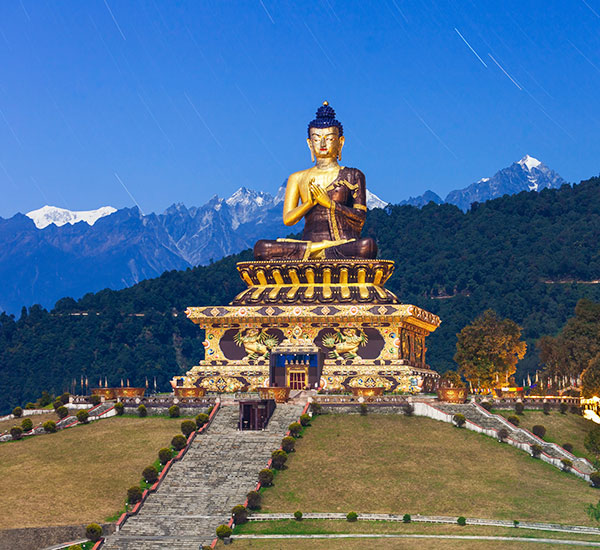 9 Days North Sikkim Group Tour