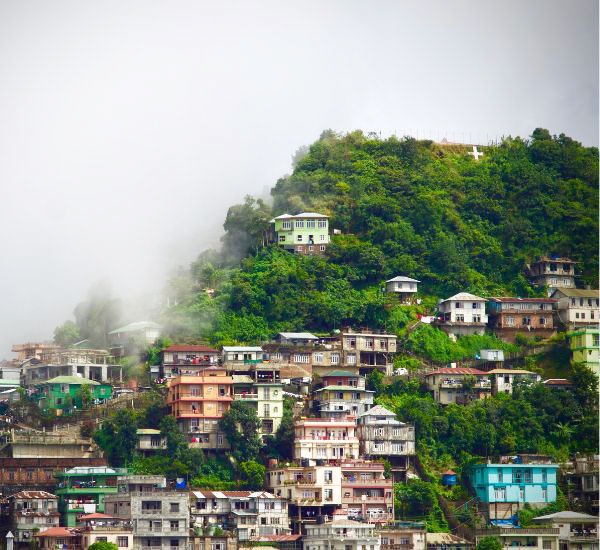 Enchanting Mizoram Tour