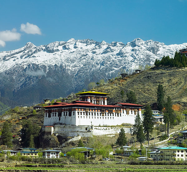 Bhutan Magic Tour