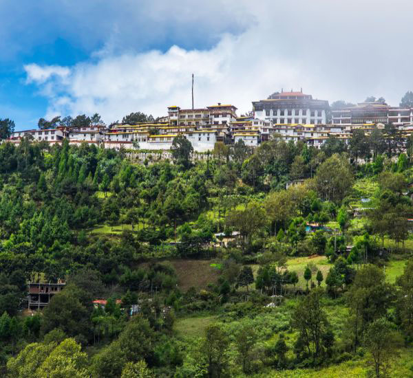 Assam Arunachal Escape