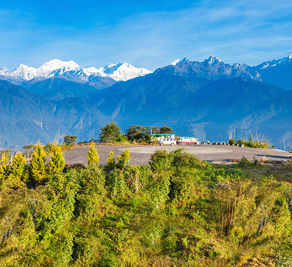 Magical Sikkim Getaway