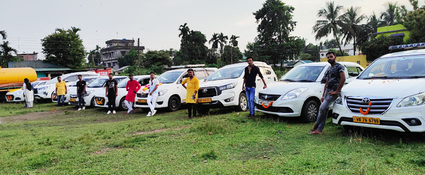 Car Rental In Siliguri