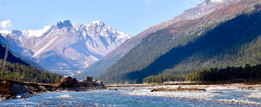Yumthang Valley
